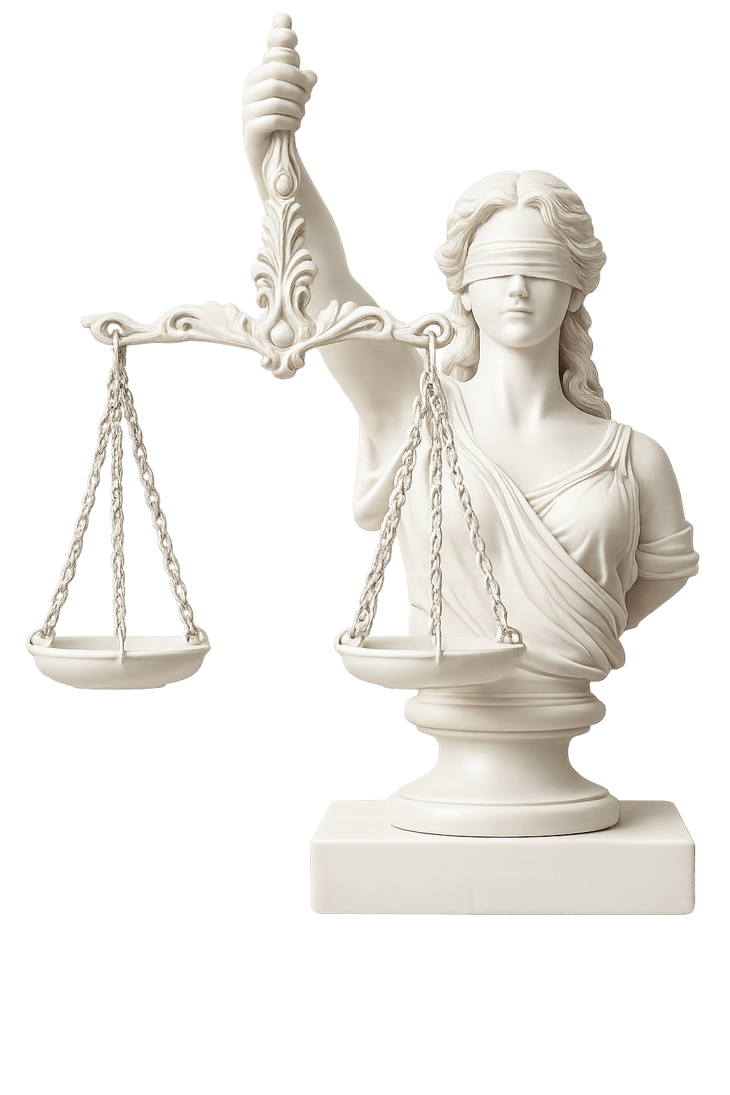 Law statue